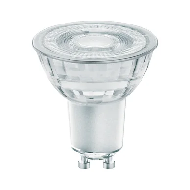 OSRAM LED pære GU10 4,4W 2700K 350 lumen Superstar 4058075105393 Modsvarer: N/A