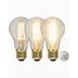 Lampa 3-stegs dimbar E27 LED 7W 2100K 700 lumen