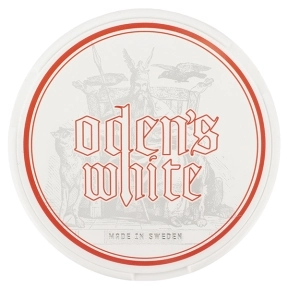 Odens Extreme Cold White