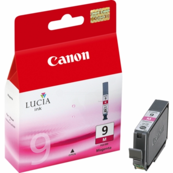 Canon Canon PGI-9 M Blekkpatron magenta