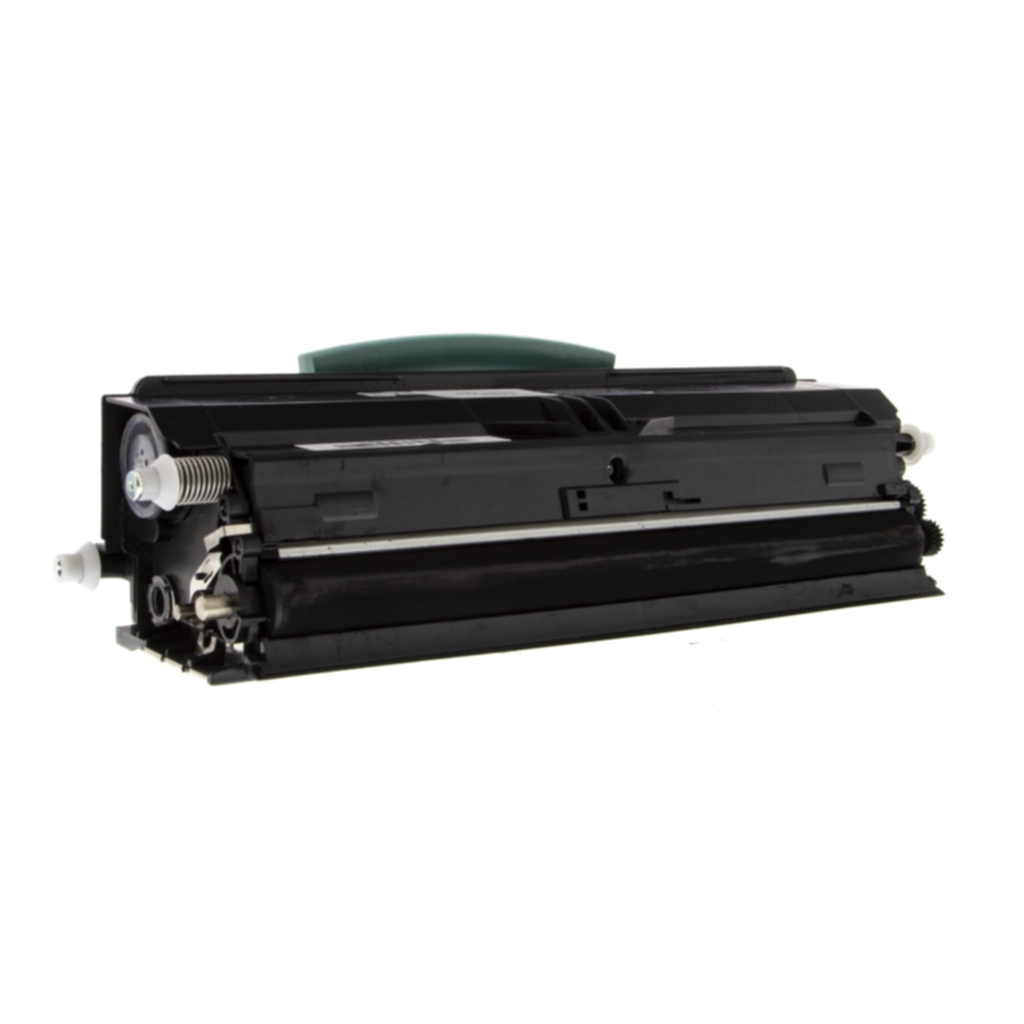 WL Tonerkassett, erstatter Lexmark X203A11G, svart, 2.500 sider TLU740 Tilsvarer: X203A11G