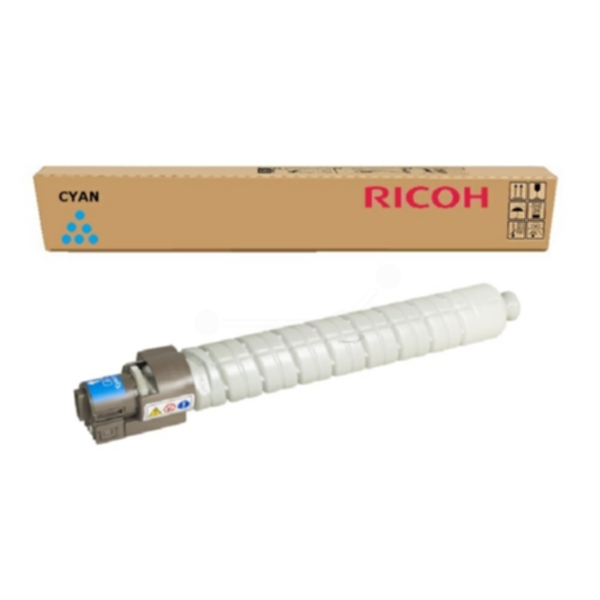Ricoh Tonerkassett cyan 17.000 sider 888611 Tilsvarer: N/A