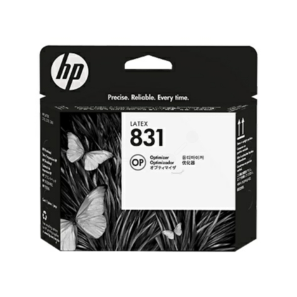 HP 831 Latexskrivhuvud med optimerare