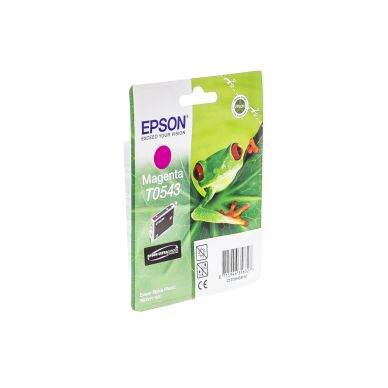 EPSON alt EPSON T0543 Bläckpatron Magenta