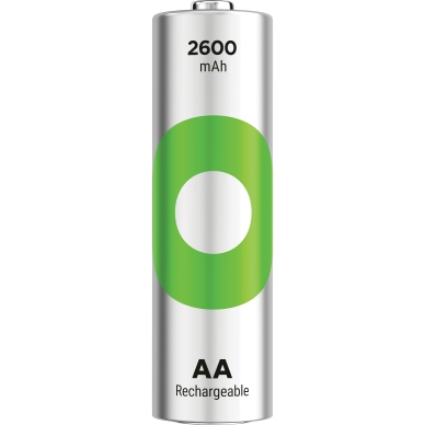 GP BATTERIES alt GP Recyko 2600mAh AA/HR6 4-pack