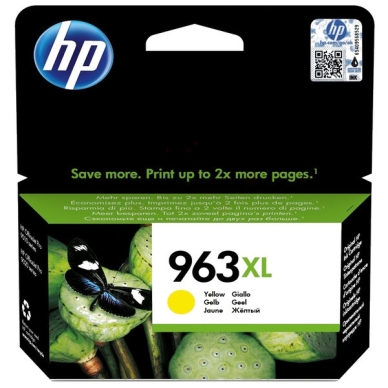 HP alt HP 963XL Inktpatroon geel