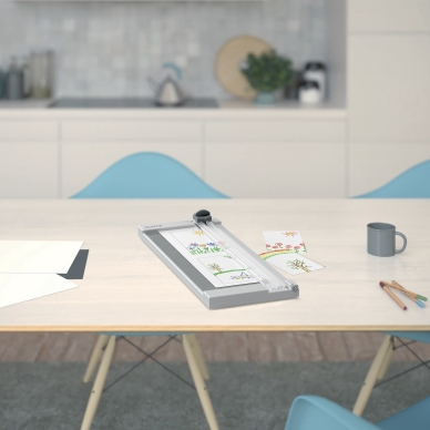 Leitz Precision Home rulleskærer A4