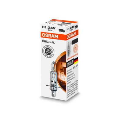 OSRAM alt Osram Truckstar Pro H1 24V