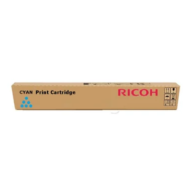 Ricoh Tonerkassette cyan 4.000 sider 841595 Modsvarer: N/A billede