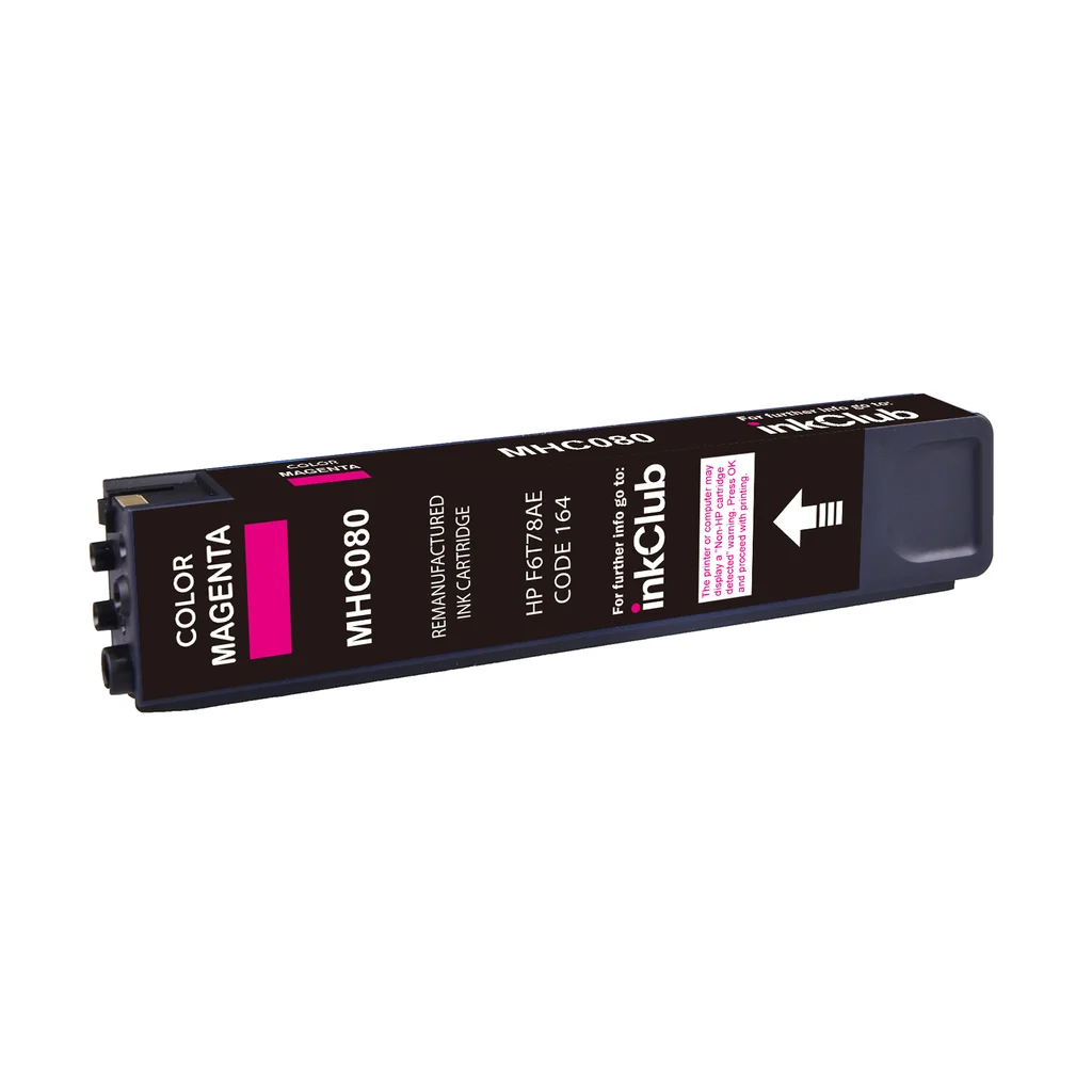 Bläckpatron, ersätter HP 913A, magenta, 3.000 sidor