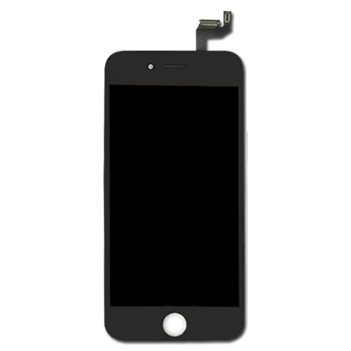 inkClub alt CMMA-skärm LCD för iPhone 6S, svart