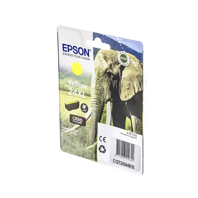 EPSON 24XL Bläckpatron Gul