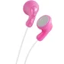 JVC Gumy In-Ear headphones Wired Pink