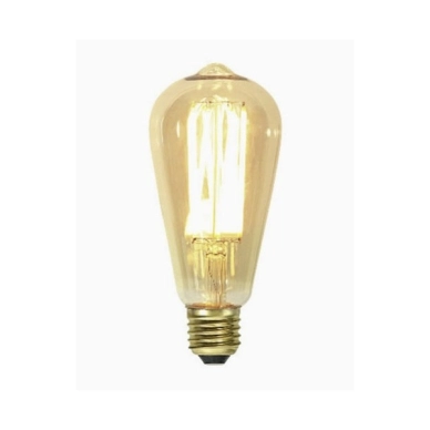 Star Trading alt E27 XL Edison LED-lamppu 3,8W 1800K