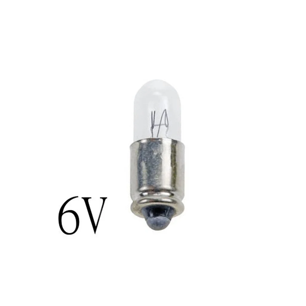 Glöd Miniatyrlampa MG T1 3/4 200ma 1,2W 6V