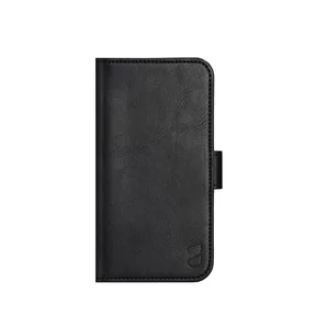 GEAR Mobilfodral 3 Kortfack Magseries iPhone 16 Plus Svart