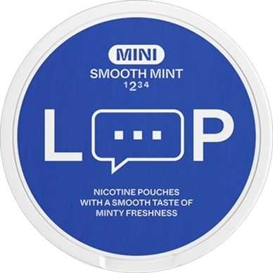 Loop alt Loop Smooth Mint Mini