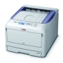 OKI OKI C841dn - toner och papper