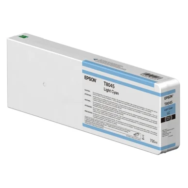 Epson Epson T8045 Blækpatron Ljus cyan T8045 Modsvarer: N/A billede