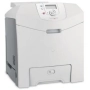 LEXMARK LEXMARK Optra C534 DN - toner och papper