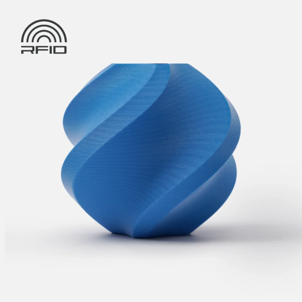 Bambu Lab PLA Matte Refill - marine blå