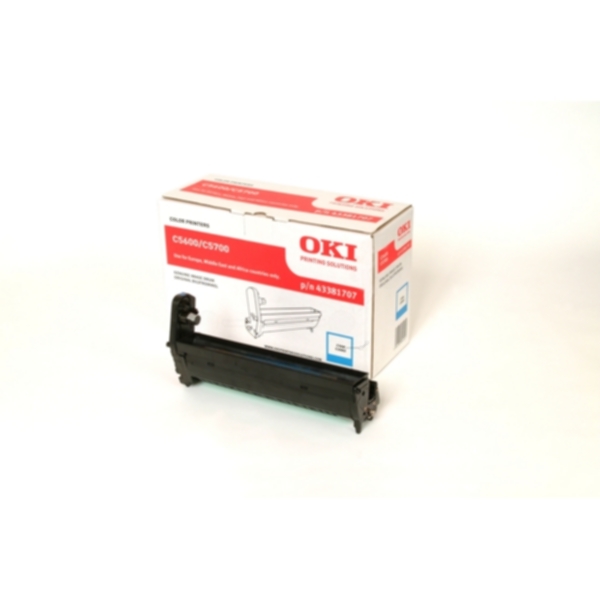 OKI Valse cyan 43381707