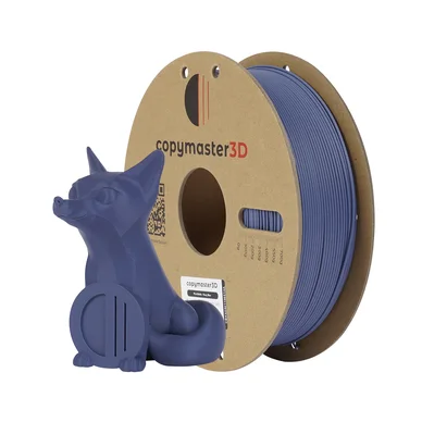 Prima Copymaster3D PLA Matte - Navy Blue - 1.75mm - 1kg 5060848216143 Modsvarer: N/A