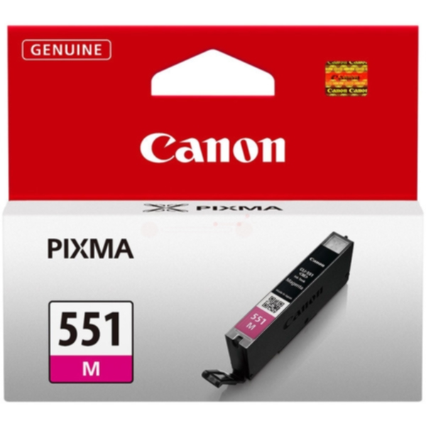 Canon Canon 551 M Blekkpatron magenta