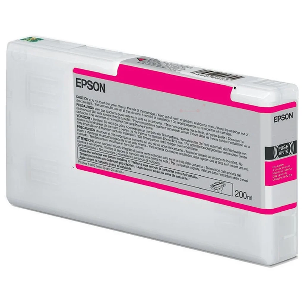 Epson T6533 Bläckpatron Magenta