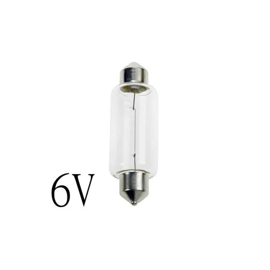 Bosma spollampa 15x44 S8,5 18W 6V
