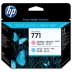HP 771 Printhoved lys magenta