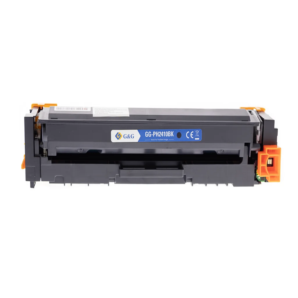 Tonerkassett svart, ersätter HP 216A