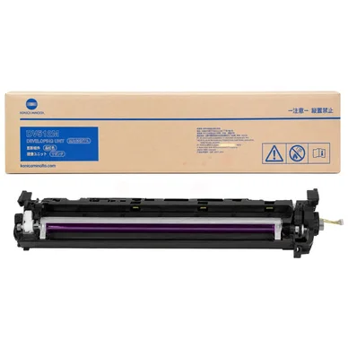 Konica Minolta Developer magenta DV-512M Modsvarer: N/A