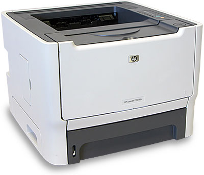 HP HP LaserJet P2014 - toner och papper