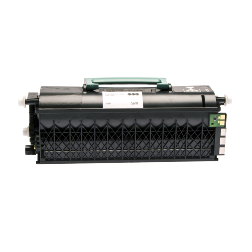 WL Tonerkassett, erstatter Dell RP380, svart, 6.000 sider D1720 Tilsvarer: 593-10239
