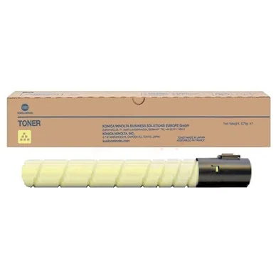 Konica Minolta Mustekasetti keltainen 35.000 sivua TN-512Y Vastaa: N/A