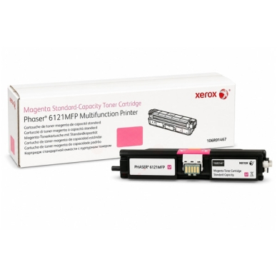 Xerox Tonerkassette magenta 1.500 sider 106R01464 Modsvarer: N/A