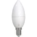 Smart Home LED-lampa, E14, C37, WiFi 2,4 GHz, 4,9W, 470 lm