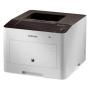 SAMSUNG SAMSUNG CLP-680 ND Premium Line - toner och papper
