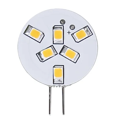 Star Trading Illumination LED 12V G4, 1W 7391482013972 Modsvarer: N/A