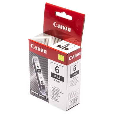 CANON BCI-6 BK Blekkpatron svart