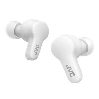 JVC Gumy True Wireless Earphones White JVC Gumy True Wireless Earphones White