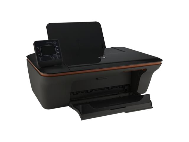 HP HP DeskJet 3055A – bläckpatroner och papper
