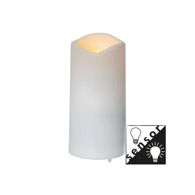 Star Trading Batteridrevet LED-gravlys med sensor 062-34 Modsvarer: N/A