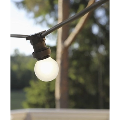 PC plast Lampa LED E27 1W