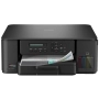 BROTHER BROTHER INKvestment Tank MFC-T 580 DW – bläckpatroner och papper