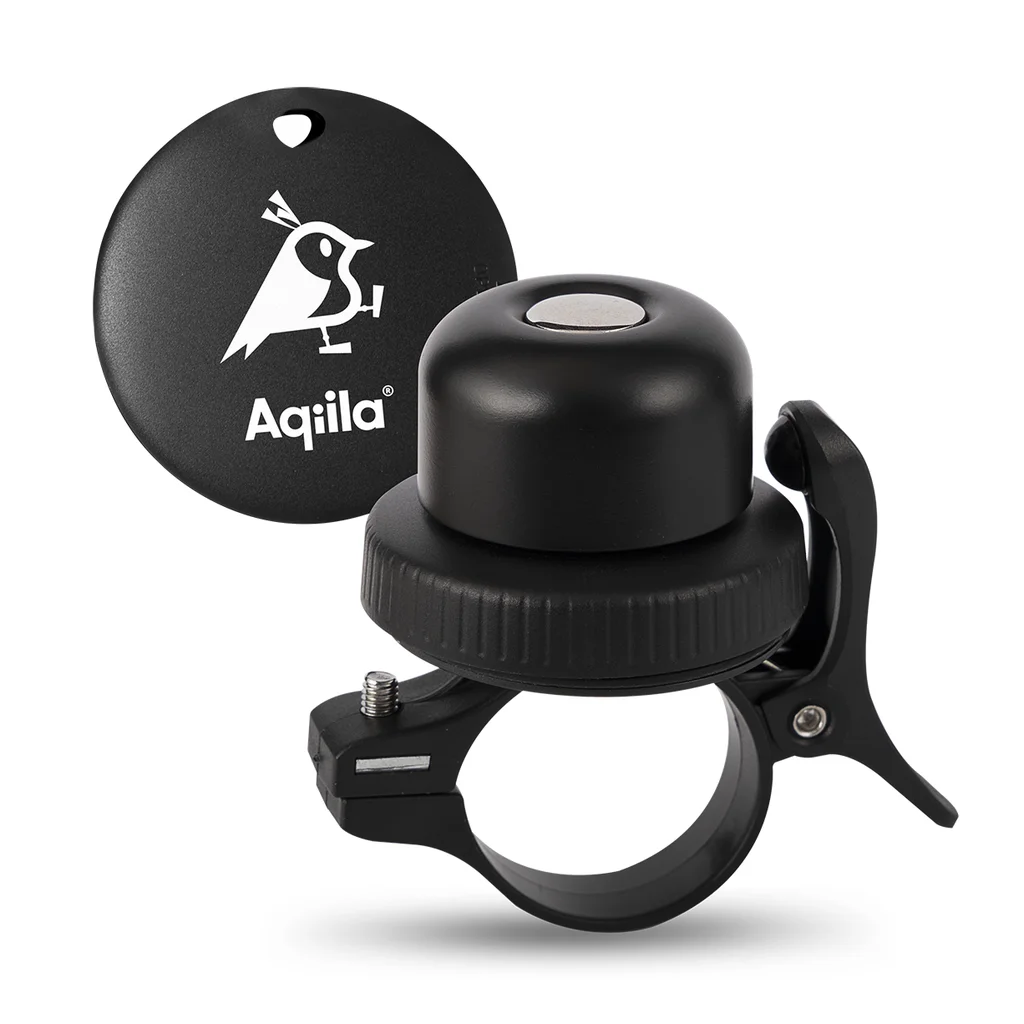 Aqiila Tagbird tracker och ringklocka 1-pack
