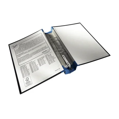 Pärm Esselte Jopa A4/60 linne FSC® Mix96%