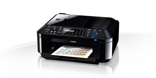 CANON CANON PIXMA MX410 blækpatroner og papir CANON CANON PIXMA MX410 blækpatroner og papir