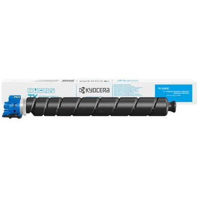 Kyocera Kyocera TK-8585 Tonerkassette Cyan TK-8585C Modsvarer: N/A